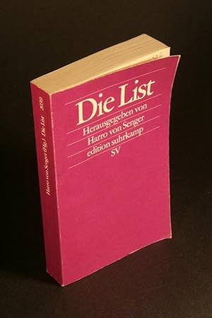 Seller image for Die List. for sale by Steven Wolfe Books