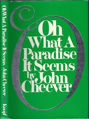 Seller image for Oh, What a Paradise it Seems for sale by The Ridge Books