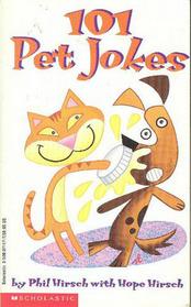 Seller image for 101 Pet Jokes for sale by TuosistBook