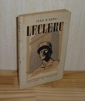 Bild des Verkufers fr Leclerc. Paris. ditions du Dauphin. 1948. zum Verkauf von Mesnard - Comptoir du Livre Ancien