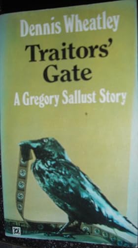 Seller image for Traitor's Gate for sale by eclecticbooks