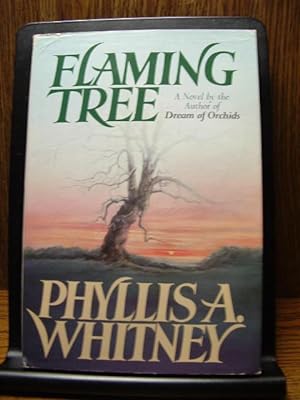 Seller image for THE FLAMING TREE for sale by The Book Abyss