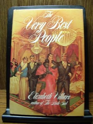 Seller image for THE VERY BEST PEOPLE for sale by The Book Abyss
