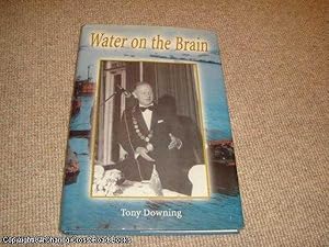 Bild des Verkufers fr Water on the Brain (SIGNED 1st edition) zum Verkauf von 84 Charing Cross Road Books, IOBA