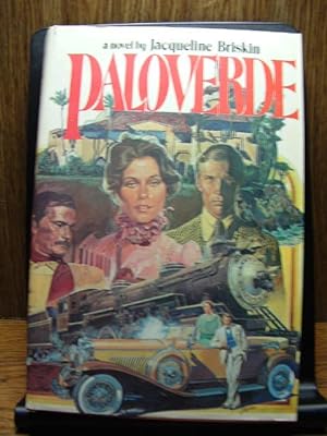 Seller image for PALOVERDE for sale by The Book Abyss