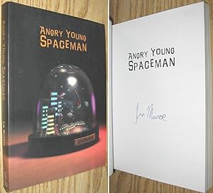 Seller image for Angry Young Spaceman SIGNED for sale by Alex Simpson