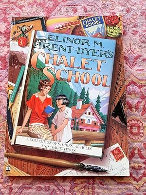 Seller image for Elinor M. Brent-Dyer's Chalet School for sale by Johnston's Arran Bookroom
