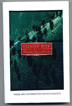 Imagen del vendedor de Funny Boy: A Novel a la venta por Between the Covers-Rare Books, Inc. ABAA