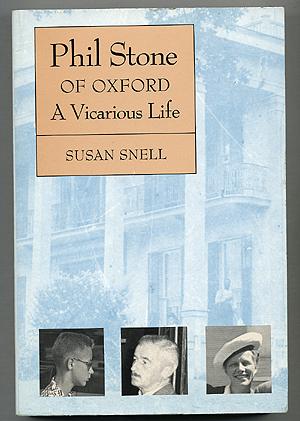 Bild des Verkufers fr Phil Stone of Oxford: A Vicarious Life zum Verkauf von Between the Covers-Rare Books, Inc. ABAA