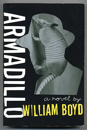 Seller image for Armadillo: A Novel for sale by Between the Covers-Rare Books, Inc. ABAA