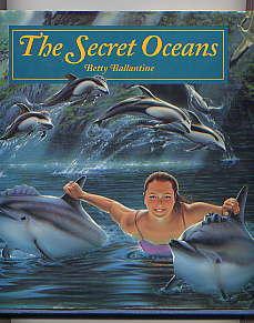 Seller image for THE SECRET OCEANS for sale by TARPAULIN BOOKS AND COMICS