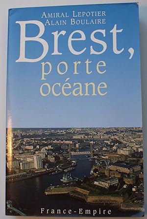 Brest, porte océane