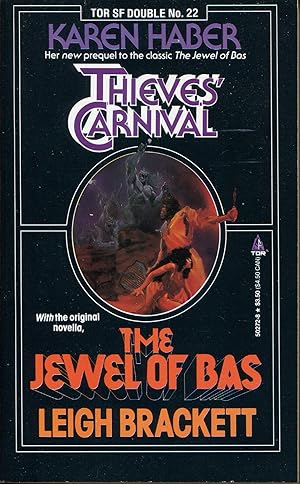 Seller image for Thieves' Carnival/The Jewel of Bas for sale by Dearly Departed Books