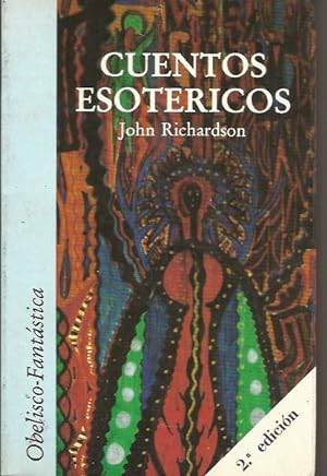 Imagen del vendedor de Cuentos Esotericos a la venta por Livro Ibero Americano Ltda