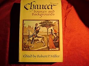 Seller image for Chaucer. Sources and Backgrounds. for sale by BookMine