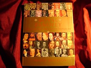 Seller image for Royal Panoply. Brief Lives of The English Monarchs. for sale by BookMine