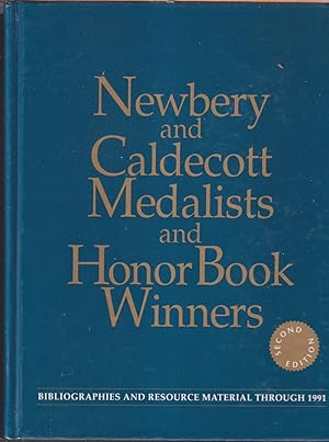 Imagen del vendedor de Newbery and Caldecott Medalists and Honor Book Winners Bibliographies and Resource Material Through 1991 a la venta por Jonathan Grobe Books