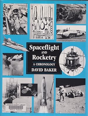 Seller image for Spaceflight and Rocketry a Chronology for sale by Jonathan Grobe Books