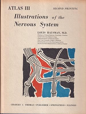Seller image for Illustrations of the Nervous System Atlas III for sale by Jonathan Grobe Books