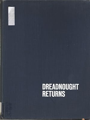 Imagen del vendedor de Dreadnought Returns USS New Jersey BB62 Mothballs to Vietnam a la venta por Jonathan Grobe Books