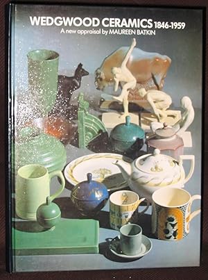 Seller image for Wedgwood Ceramics 1846-1959 for sale by Exquisite Corpse Booksellers