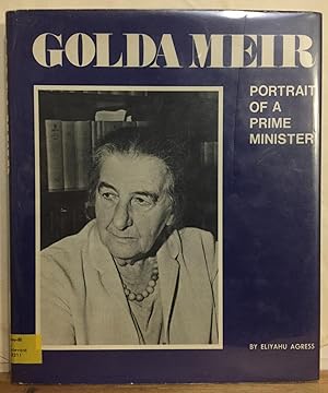 Seller image for Golda Meir: Portrait of a Prime Minister for sale by Recycled Books & Music