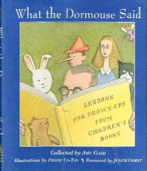 Image du vendeur pour What the Dormouse Said mis en vente par Round Table Books, LLC