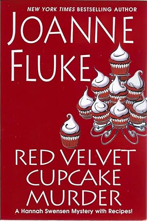 Seller image for Red Velvet Cupcake Murder for sale by John McCormick