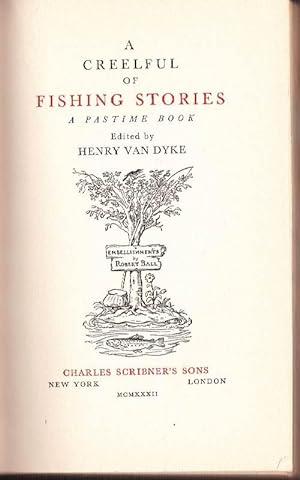 A Creelful of Fishing Stories: A Pastime Book