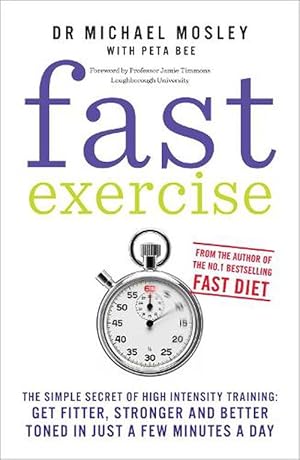 Imagen del vendedor de Fast Exercise (Paperback) a la venta por Grand Eagle Retail