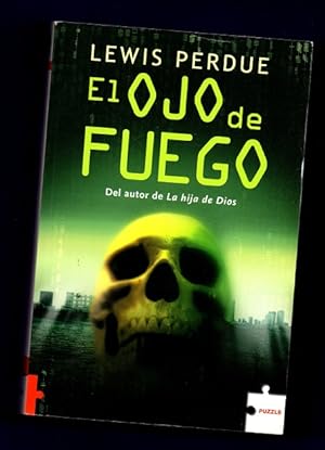 Imagen del vendedor de EL OJO DE FUEGO. a la venta por Librera DANTE