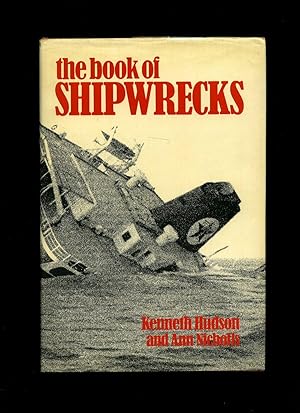 Bild des Verkufers fr The Book of Shipwrecks zum Verkauf von Little Stour Books PBFA Member