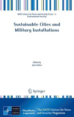 Bild des Verkufers fr Sustainable Cities and Military Installations zum Verkauf von AHA-BUCH GmbH