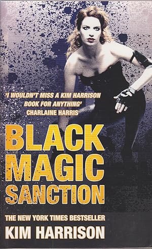Seller image for Black Magic Sanction for sale by Mr Pickwick's Fine Old Books