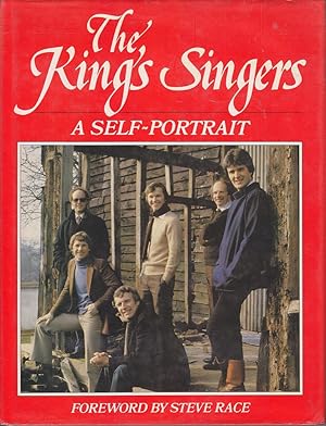 The King's Singers: A self-portrait: Nigel Perrin, Alastair Hume, Bill Ives, Anthony Holt, Simon ...