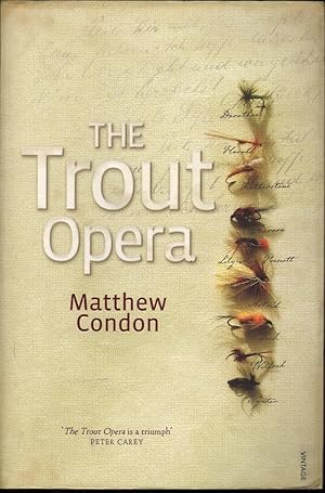 Seller image for The Trout Opera for sale by Mr Pickwick's Fine Old Books