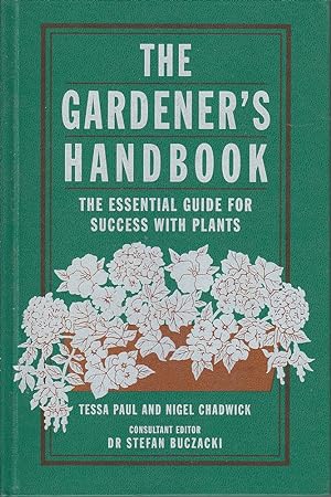 Seller image for The gardener's handbook for sale by Mr Pickwick's Fine Old Books