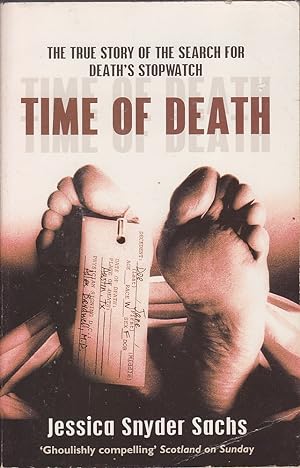 Seller image for Time of death: The true story of the search for death's stopwatch for sale by Mr Pickwick's Fine Old Books