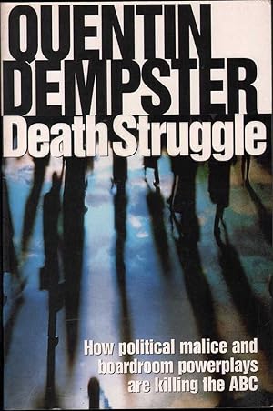 Seller image for Death Struggle for sale by Mr Pickwick's Fine Old Books