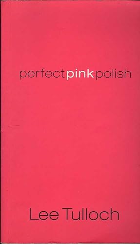 Seller image for Perfect Pink Polish for sale by Mr Pickwick's Fine Old Books