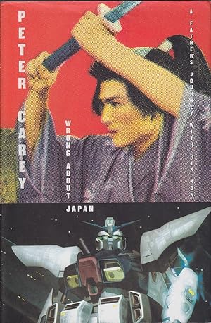 Bild des Verkufers fr Wrong about Japan: A Father's Journey with His Son zum Verkauf von Mr Pickwick's Fine Old Books