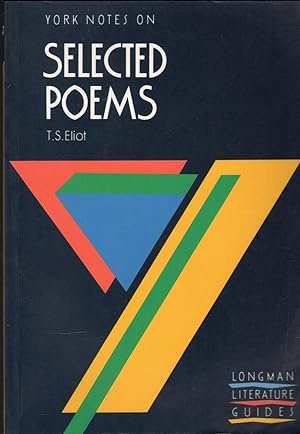 Seller image for York Notes: Selected Poems for sale by Mr Pickwick's Fine Old Books