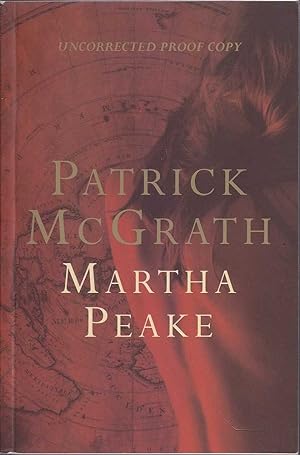 Seller image for Martha Peake: A novel of the revolution for sale by Mr Pickwick's Fine Old Books