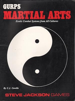 Seller image for Gurps Martial Arts: Exotic Combat Systems from All Cultures for sale by Mr Pickwick's Fine Old Books