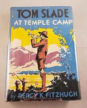 Bild des Verkufers fr Tom Slade at Temple Camp zum Verkauf von WellRead Books A.B.A.A.