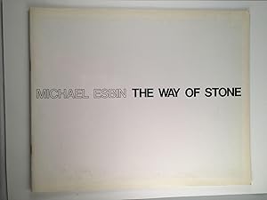 Immagine del venditore per Michael Esbin: The Way of Stone venduto da WellRead Books A.B.A.A.