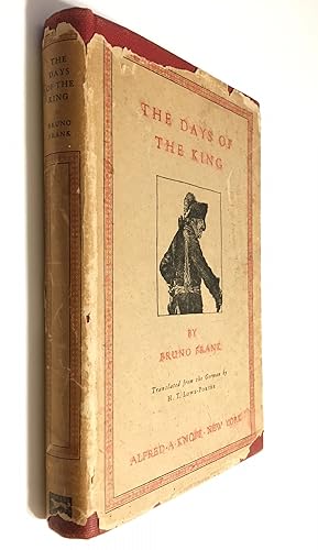 Seller image for The Days of the King for sale by Time Traveler Books