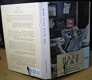 Seller image for The Hard Way: The Odyssey of a Weekly Newspaper Editor for sale by Phyllis35