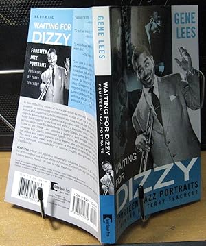 Image du vendeur pour Waiting for Dizzy: 14 Jazz Portraits mis en vente par Phyllis35