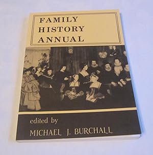 Family History Annual 1986